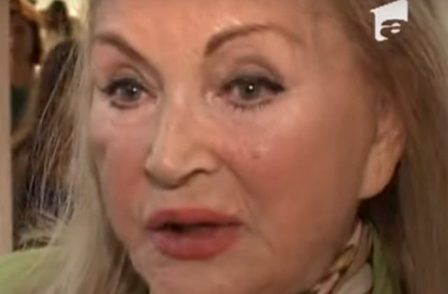 Zina Dumitrescu a murit. "Mama modei romanesti" avea 82 de ani