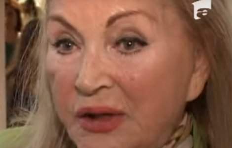 Zina Dumitrescu a murit. "Mama modei romanesti" avea 82 de ani
