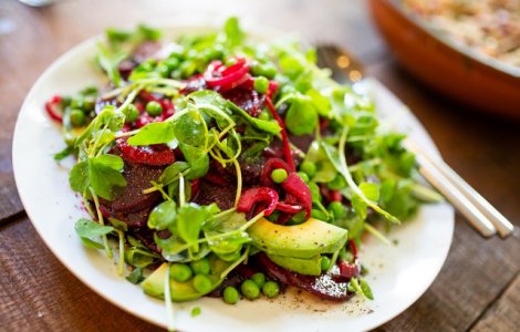  Top  10 feluri de mancare pe care le poti pregati in Postul Pastelui