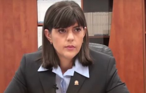 Kovesi: Sunt un procuror care a reusit sa inspire teama celor care vor sa fure linistiti in Romania