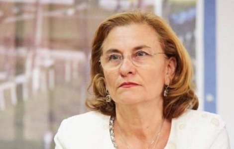 Grapini, discurs greu de inteles la Strasbourg: E foarte important sa avem sofer / VIDEO