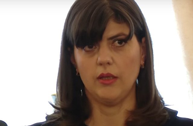 Laura Codruta Kovesi a contestat la Instanta suprema controlul judiciar