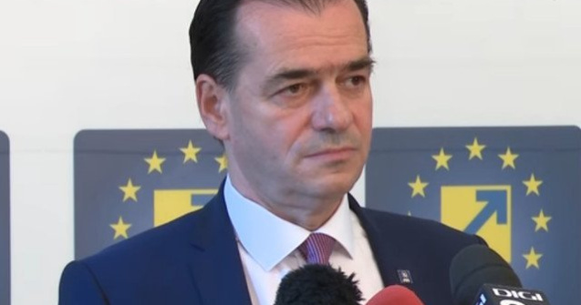 Orban, dupa ce purtatorul de cuvant al PNL fost dat afara din emisiunea lui Mihai Gadea: "Atitudine grobiana"