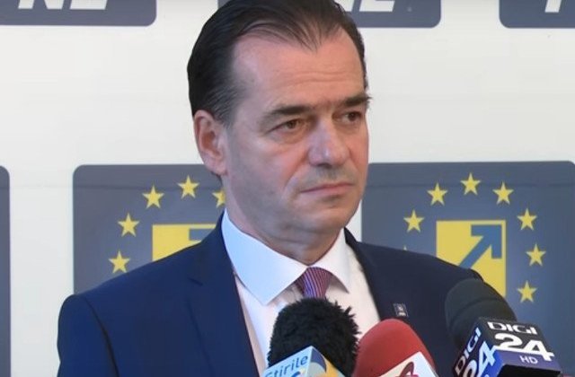 Orban, dupa ce purtatorul de cuvant al PNL fost dat afara din emisiunea lui Mihai Gadea: "Atitudine grobiana"