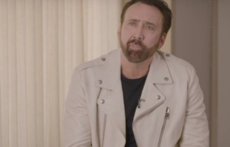 Nicolas Cage a depus actele de divort la 4 zile de la casatorie