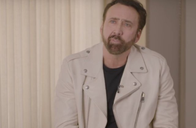 Nicolas Cage a depus actele de divort la doar cateva zile de la casatoria cu a patra sotie