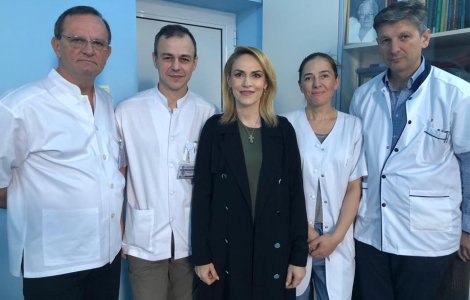 Gabriela Firea a dezvaluit afectiunea din cauza careia s-a operat