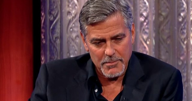 George Clooney indeamna la boicotarea a noua hoteluri de lux care au legatura cu sultanul din Brunei