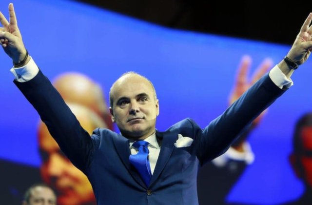 Rares Bogdan: Vom castiga alegerile europarlamentare si vom ridica Romania din noroi