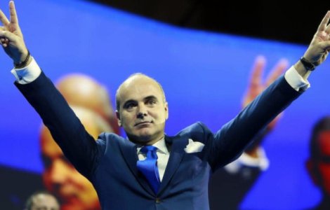 Rares Bogdan: Vom castiga alegerile europarlamentare si vom ridica Romania din noroi