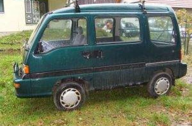 Prima echipa romaneasca de la Mongol Rally