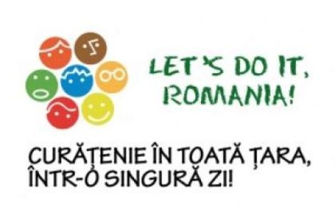 Let`s Do It Romania da startul cartarii