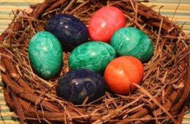 Pastele in lume: Caleidoscopul traditiilor CIUDATE