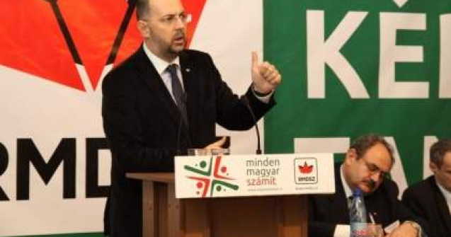 Kelemen Hunor: Deputatii UDMR se vor prezenta la motiune fara sa voteze