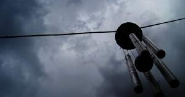 Pericol de inundatii: Ploi pana la mijlocul saptamanii