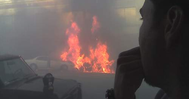 Explozii si schimburi de focuri in Kabul