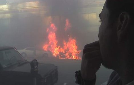 Explozii si schimburi de focuri in Kabul