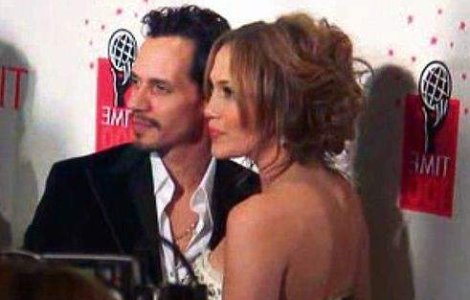 Marc Anthony ar fi vrut sa-si salveze mariajul cu Jennifer Lopez