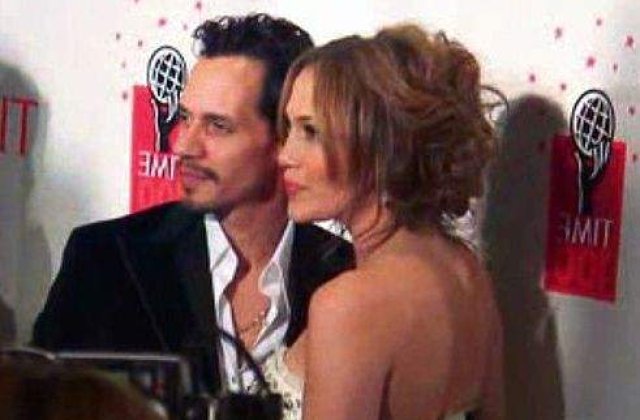 Marc Anthony ar fi vrut sa-si salveze mariajul cu Jennifer Lopez