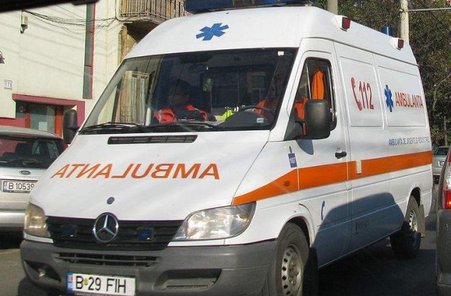 Bilant de Paste in Capitala: Peste 2000 de solicitari de ambulanta