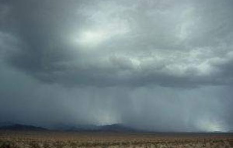 Avertizare: Instabilitate atmosferica in toata tara