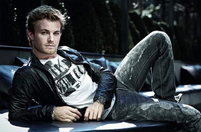 F1: Nico Rosberg, noul lider in clasamentul pilotilor