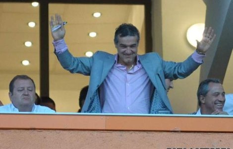 Dosarul Valiza: Gigi Becali a fost achitat