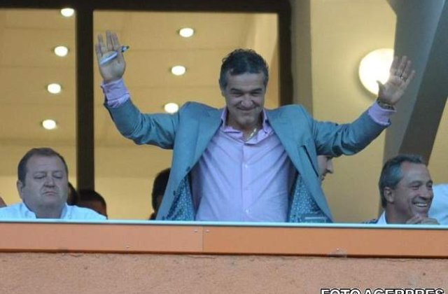 Dosarul Valiza: Gigi Becali a fost achitat