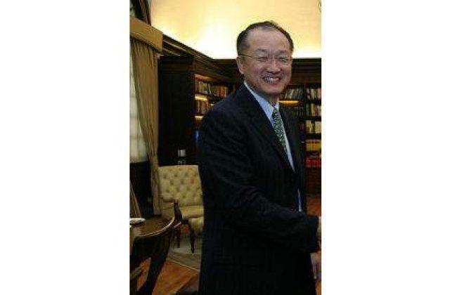 Cine este noul presedinte al Bancii Mondiale?