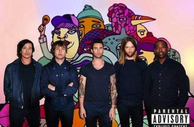 [AUDIO] Asculta noul single Maroon 5, "Payphone"