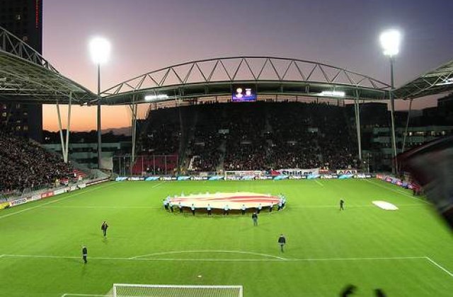 Preturile biletelor la Steaua - Vaslui