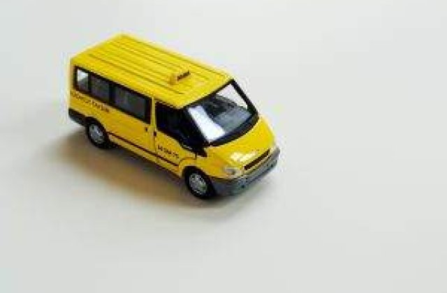 Taximetristii se intorc sa blocheze centrul Capitalei