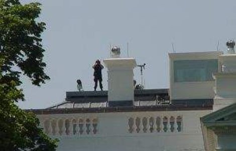 Agentii de paza ai lui Obama au ramas fara acreditare