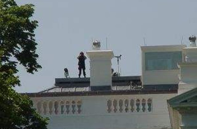 Agentii de paza ai lui Obama au ramas fara acreditare