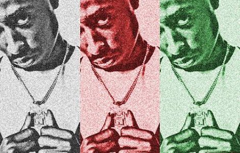  Video  2Pac traieste? Holograma sa canta pe scena