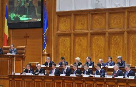 Voinescu: Parlamentarii PDL vor fi prezenti la motiunea de cenzura, dar nu vor vota