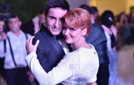 Lia Olguta Vasilescu si Claudiu Manda, nunta cu peste 500 de invitati la Craiova/ FOTO/ VIDEO