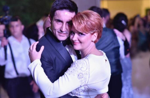 Lia Olguta Vasilescu si Claudiu Manda, nunta cu peste 500 de invitati la Craiova/ FOTO/ VIDEO