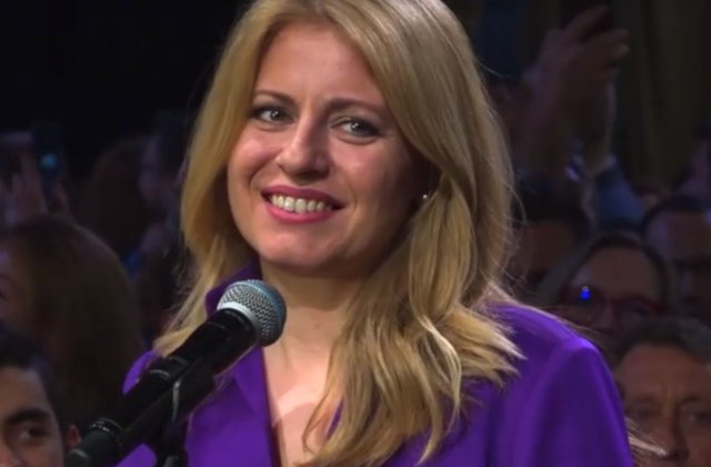 Zuzana Caputova, militanta anticoruptie, va deveni prima femeie presedinte in Slovacia