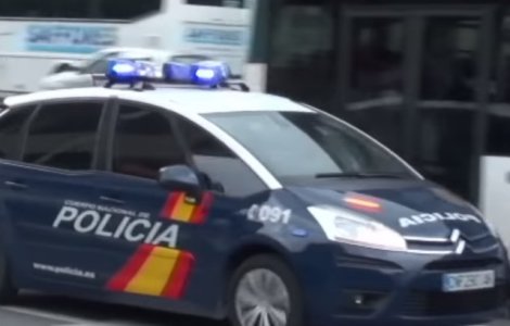 O fetita romanca de doi ani a fost calcata cu masina in Spania