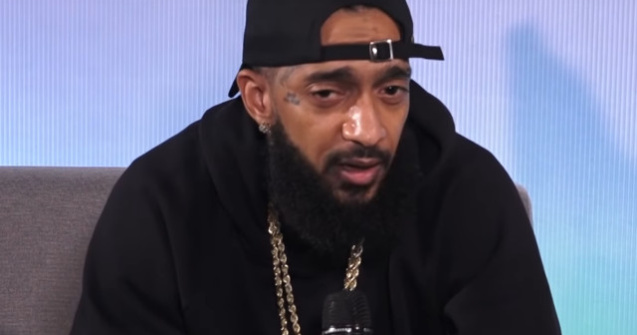 Rapperul Nipsey Hussle a fost impuscat mortal in Los Angeles