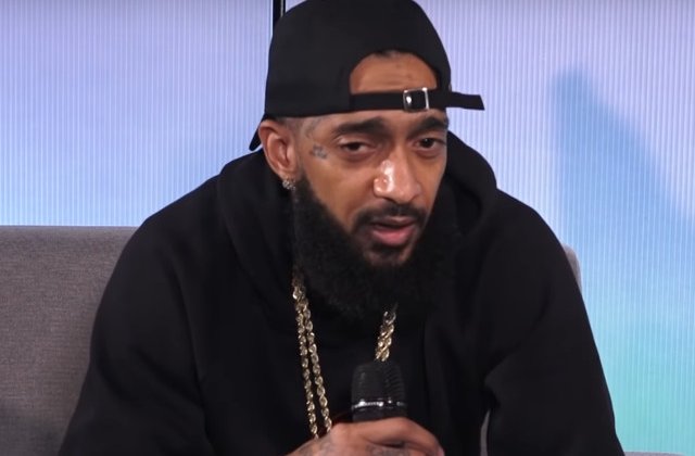 Rapperul Nipsey Hussle a fost impuscat mortal in Los Angeles