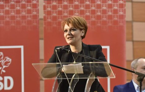 Olguta Vasilescu: Se minte cu nonsalanta, pentru ca am facut cununia religioasa pe 24 februarie, inainte sa intram in post