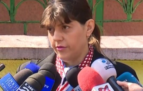 Kovesi, despre sefia Parchetului European: O sa vedem cum au fost influentate negocierile de evenimente