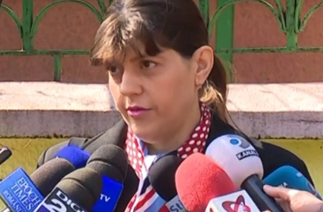 Kovesi, despre sefia Parchetului European: O sa vedem cum au fost influentate negocierile de evenimente