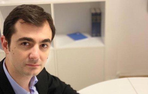Claudiu Nasui (USR): Guvernul PSD a falsificat deficitul bugetar pentru anul 2018