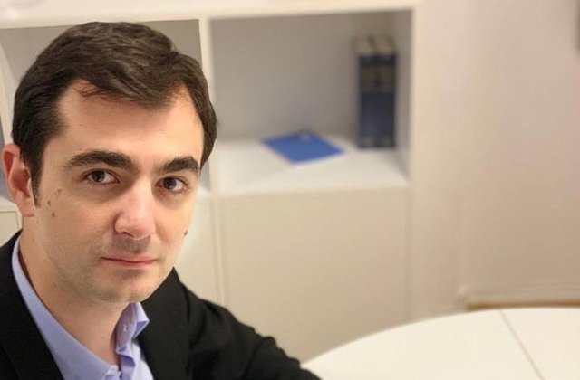 Claudiu Nasui (USR): Guvernul PSD a falsificat deficitul bugetar pentru anul 2018