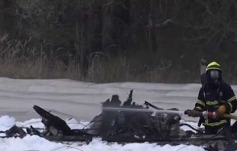 Coproprietara Siberian Airlines a murit dupa ce s-a prabusit cu avionul in Germania