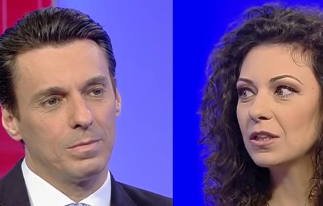 Sora lui Mircea Badea lanseaza un roman: L-am scris tot pe telefonul mobil. Finalul - unul "foarte neasteptat"