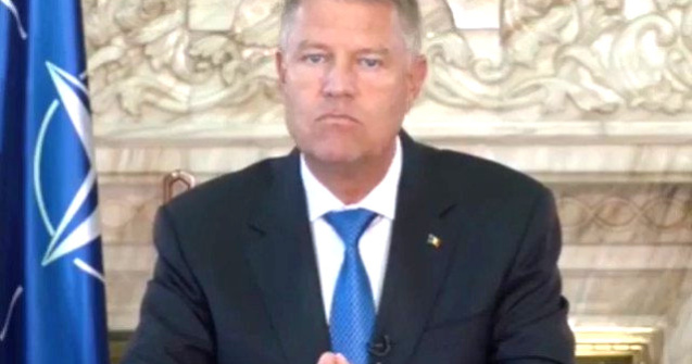 Iohannis: Voi adresa Parlamentului o noua consultare care largeste aria de cuprindere pentru referendum